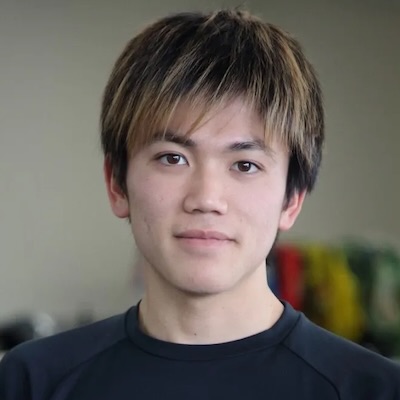 中山翔太 選手