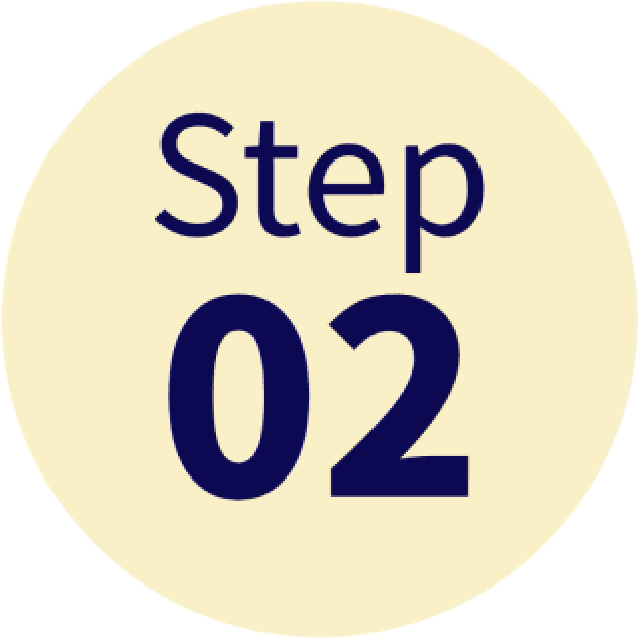 STEP 02