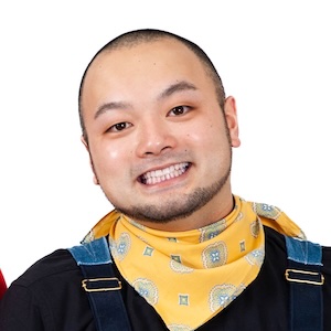 ツケマイ23号　ブシくん