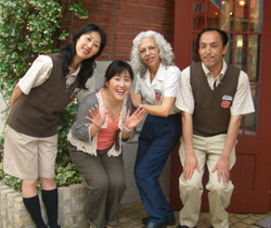 �V���b�v�u�A�X�^���r�X�^�v�̃L���X�g