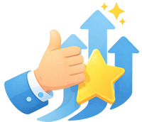 信用度アイコン