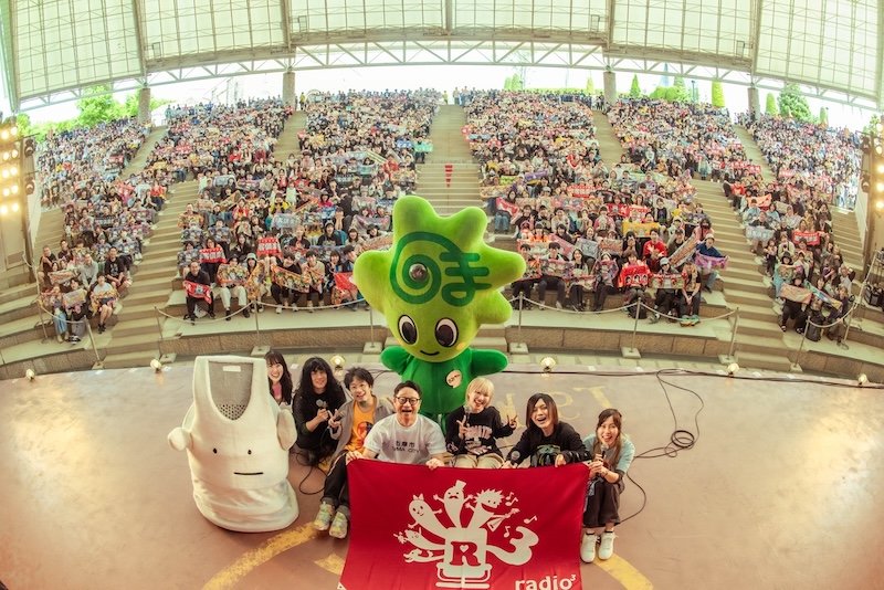 ヤバイTシャツ屋さん "Tank-top Festival 2026" in 志摩スペイン村