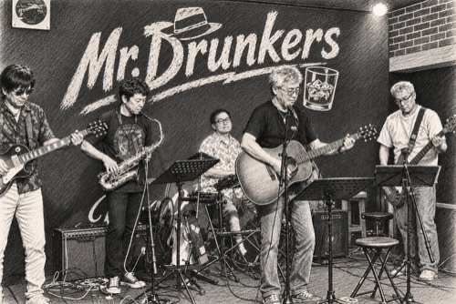 Mr.Drunkers