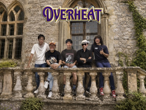 OVERHEAT