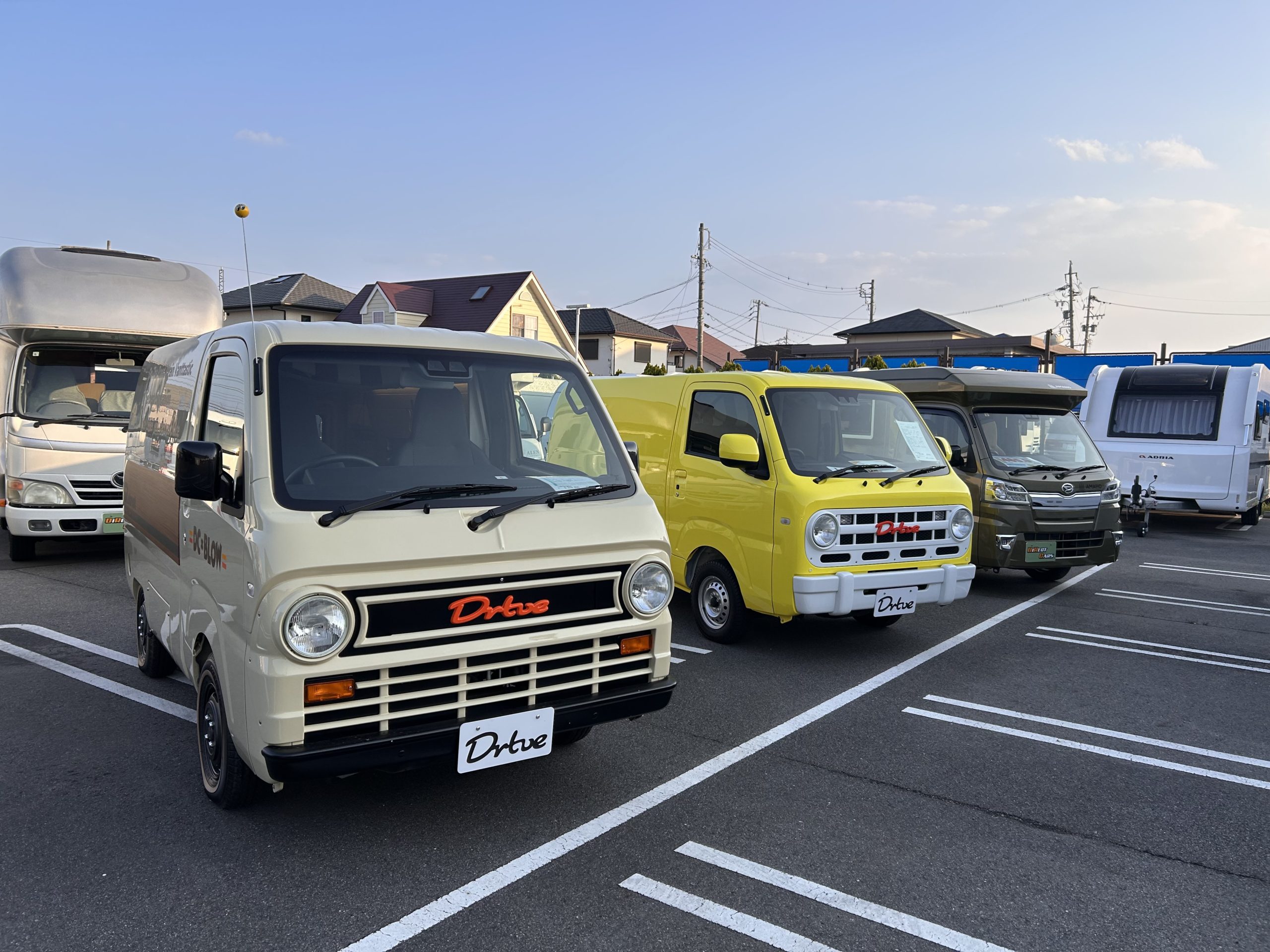 今週末春のイベント開催！ダイレクトカーズ「ショールーム