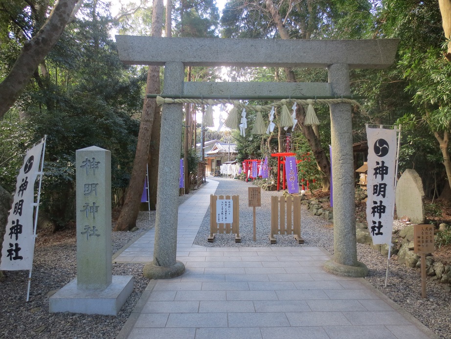 女性の願いをひとつ叶えてくれる…『神明神社（石神さん）』☆ 中村友香のリポートblog